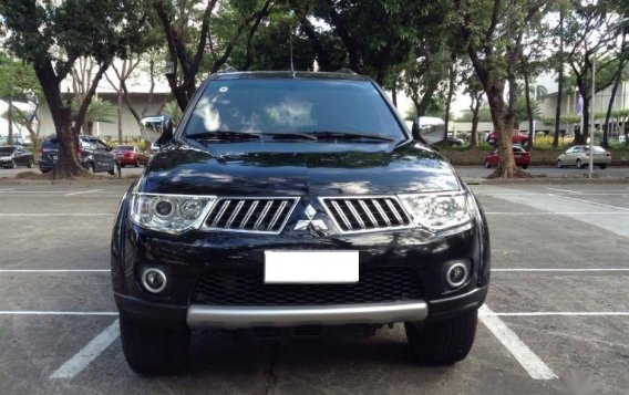 2nd Hand Mitsubishi Montero 2010 at 100000 km for sale