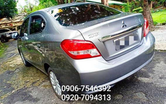 2018 Mitsubishi Mirage G4 for sale in Quezon City