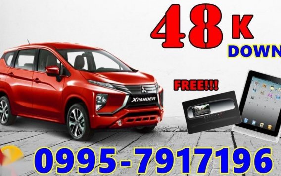 Brand New Mitsubishi Xpander 2019 for sale in Caloocan