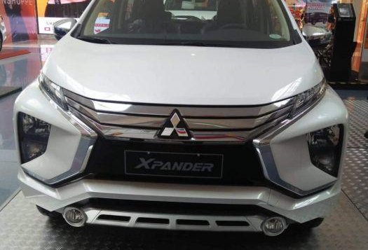 Brand New Mitsubishi Xpander 2019 Manual Diesel for sale in Las Piñas