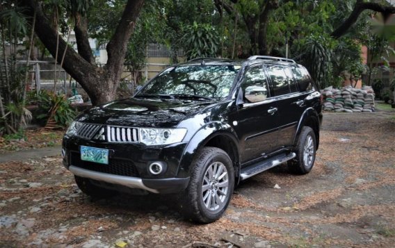 Selling 2nd Hand Mitsubishi Montero Sport 2010 in Quezon City