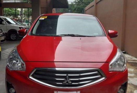 Mitsubishi Mirage G4 2018 Manual Gasoline for sale in Quezon City