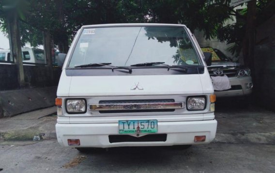 2nd Hand Mitsubishi L300 2011 Manual Diesel for sale in Quezon City