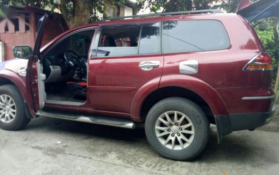 2nd Hand Mitsubishi Montero 2009 Automatic Diesel for sale in Indang