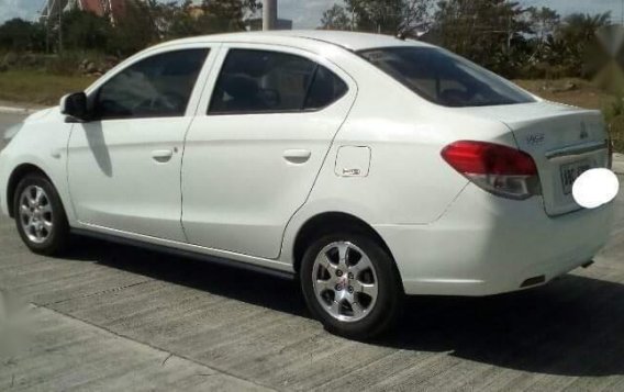 Mitsubishi Mirage G4 2015 Manual Gasoline for sale in Cagayan De Oro