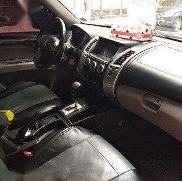 2014 Mitsubishi Montero Sport for sale in Manila