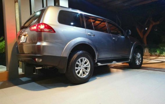 2nd Hand Mitsubishi Montero 2014 Automatic Diesel for sale in Malolos