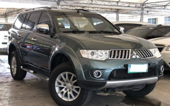 2nd Hand Mitsubishi Montero 2009 for sale in Makati