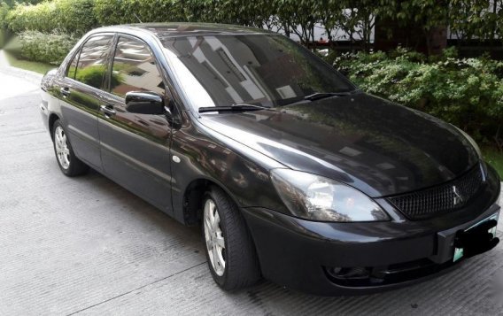 2nd Hand Mitsubishi Lancer 2009 at 100000 km for sale in Parañaque