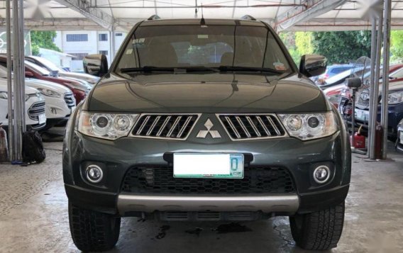 2nd Hand Mitsubishi Montero 2009 Automatic Diesel for sale in Pasay