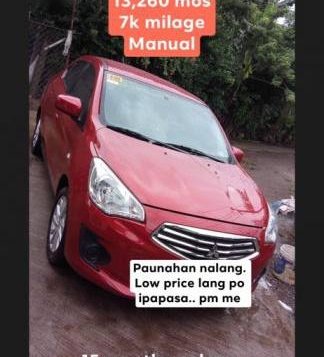 2nd Hand Mitsubishi Mirage G4 for sale in Tanauan