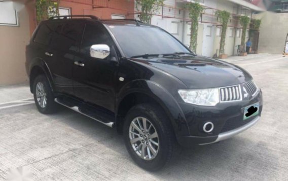 2010 Mitsubishi Montero Sports for sale in Parañaque