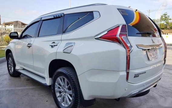 2017 Mitsubishi Montero Sport for sale in Cebu City