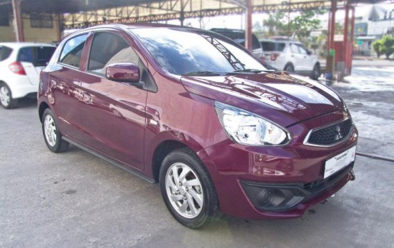 Sell 2nd Hand 2019 Mitsubishi Mirage Hatchback in Mandaue