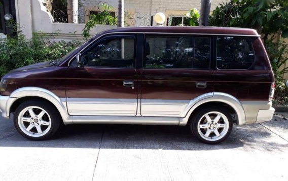 2nd Hand Mitsubishi Adventure 2001 Manual Diesel for sale in Malabon
