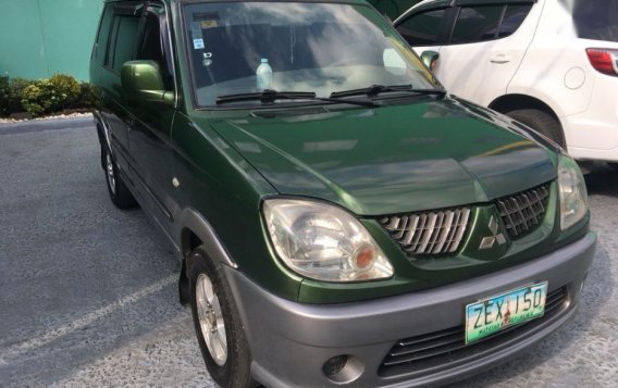 Mitsubishi Adventure 2006 Manual Diesel for sale in Cabuyao