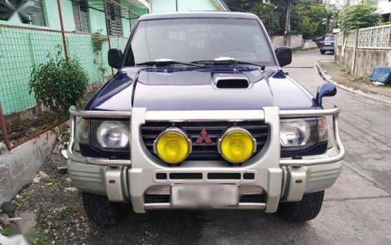 Selling Mitsubishi Pajero 1994 Automatic Diesel in General Trias