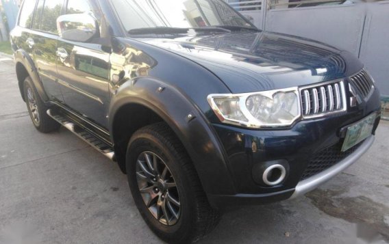 Selling Mitsubishi Montero 2011 Automatic Diesel in Parañaque