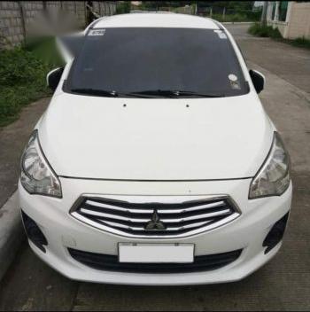 Mitsubishi Mirage G4 2015 Automatic Gasoline for sale in Navotas