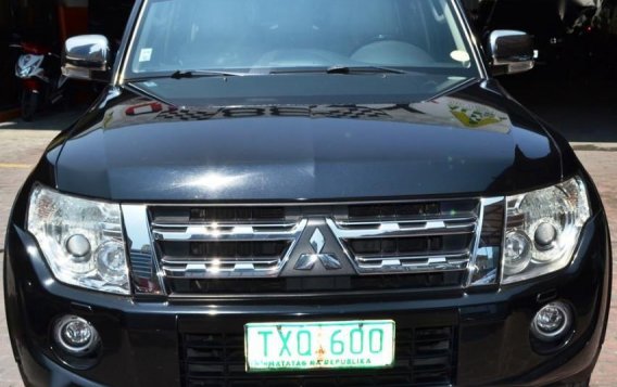Mitsubishi Pajero 2012 Automatic Diesel for sale in Pasig