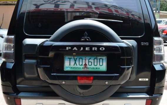 Mitsubishi Pajero 2012 Automatic Diesel for sale in Pasig