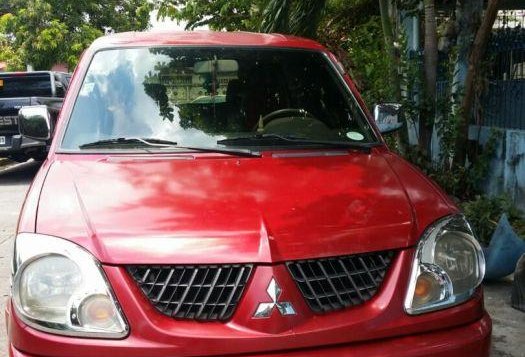 Selling 2nd Hand Mitsubishi Adventure in Carmona