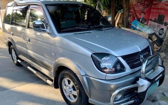 Selling 2nd Hand Mitsubishi Adventure 2013 at 56000 km in Muntinlupa