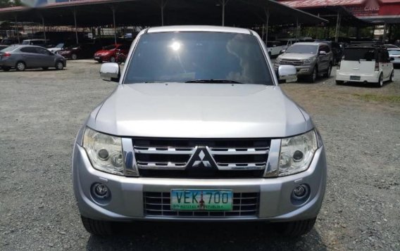 2nd Hand Mitsubishi Pajero 2012 at 70000 km for sale in Canlaon