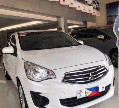 Selling Brand New Mitsubishi Mirage G4 2019 in Las Piñas