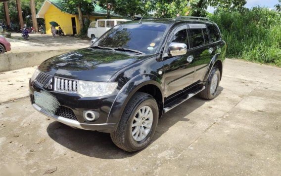 Selling Mitsubishi Montero 2010 Automatic Diesel in Muntinlupa