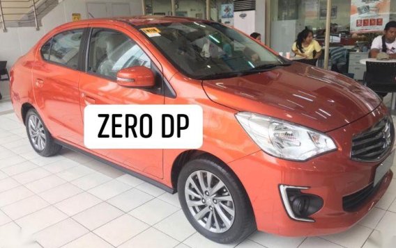 Selling Mitsubishi Mirage G4 2019 Automatic Gasoline in Muntinlupa