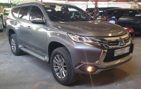 2018 Mitsubishi Montero Sport for sale in Quezon City