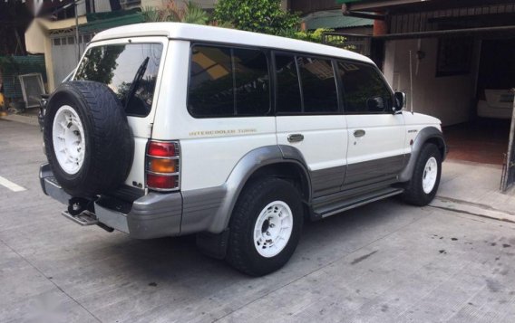 2nd Hand Mitsubishi Montero 1995 for sale in Manila