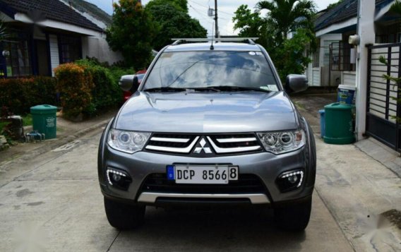 2015 Mitsubishi Montero Sport for sale in Biñan