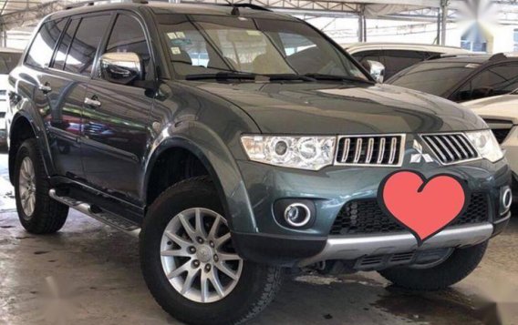 Selling Mitsubishi Montero 2009 at 90000 km in Marikina