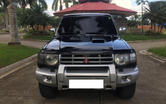 Sell 2nd Hand 2003 Mitsubishi Pajero at 125000 km in San Jose