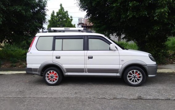 Sell 2nd Hand 2008 Mitsubishi Adventure Manual Diesel at 90000 km in Imus