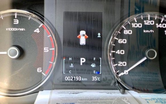 Mitsubishi Montero Sport 2017 Automatic Diesel for sale in Quezon City