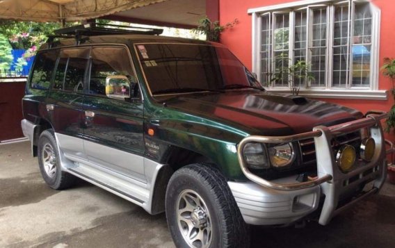 2000 Mitsubishi Pajero for sale in Davao City