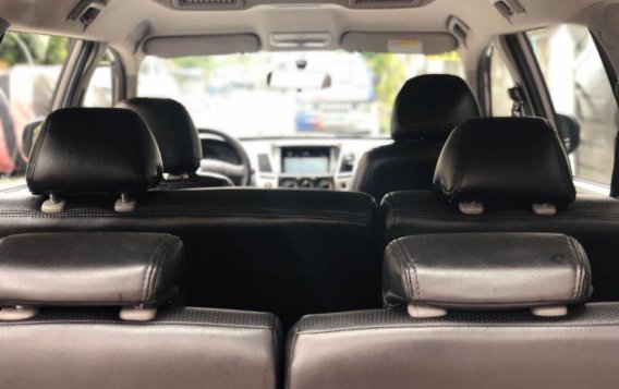 Sell 2nd Hand 2014 Mitsubishi Montero Automatic Diesel at 60000 km in Taguig