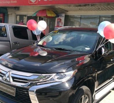 Mitsubishi Montero Sport 2019 Automatic Diesel for sale in Quezon City