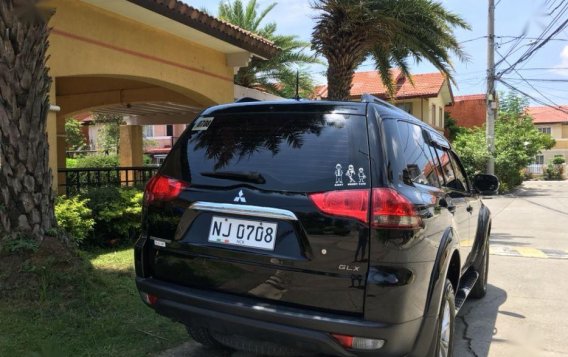 2nd Hand Mitsubishi Montero Sport 2015 for sale in Imus