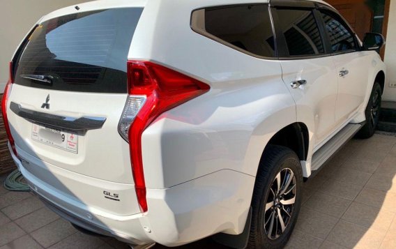 Mitsubishi Montero Sport 2017 Automatic Diesel for sale in Quezon City
