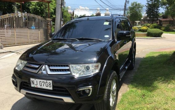 2nd Hand Mitsubishi Montero Sport 2015 for sale in Imus