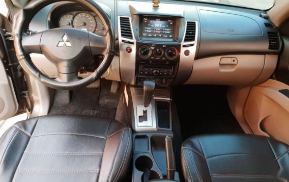 2nd Hand Mitsubishi Montero 2014 for sale in Muntinlupa