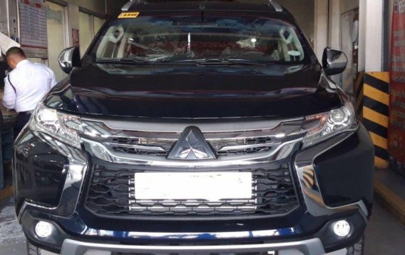 2nd Hand Mitsubishi Montero Manual Diesel for sale in Manila