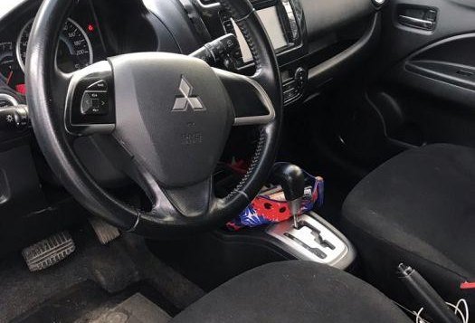 Selling 2nd Hand Mitsubishi Mirage 2015 in Mandaue