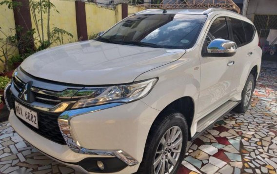 Mitsubishi Montero Sport for sale in Samal