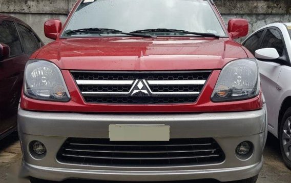 Selling 2nd Hand Mitsubishi Adventure 2017 in Quezon City