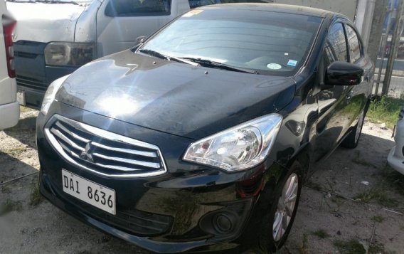 2nd Hand Mitsubishi Mirage G4 2018 at 3000 km for sale in Cainta